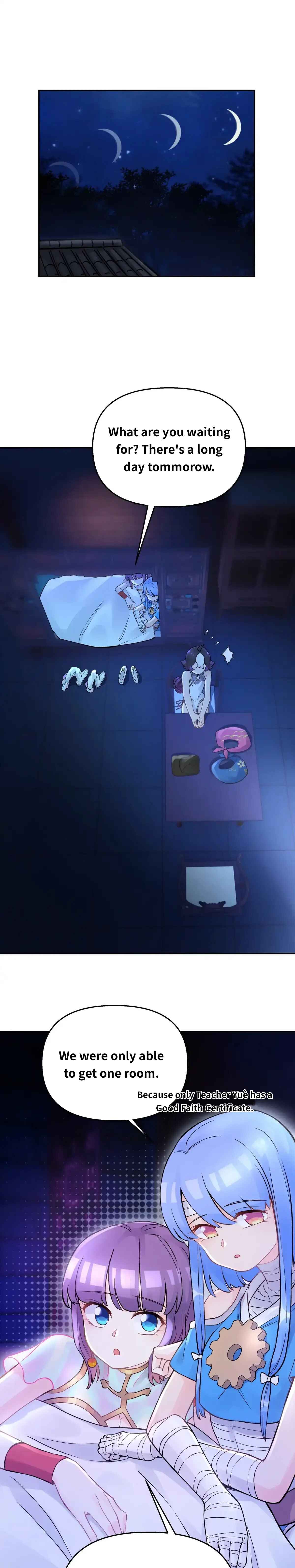 Xiǎomótóu Bàolù la! Chapter 64 - Page 18