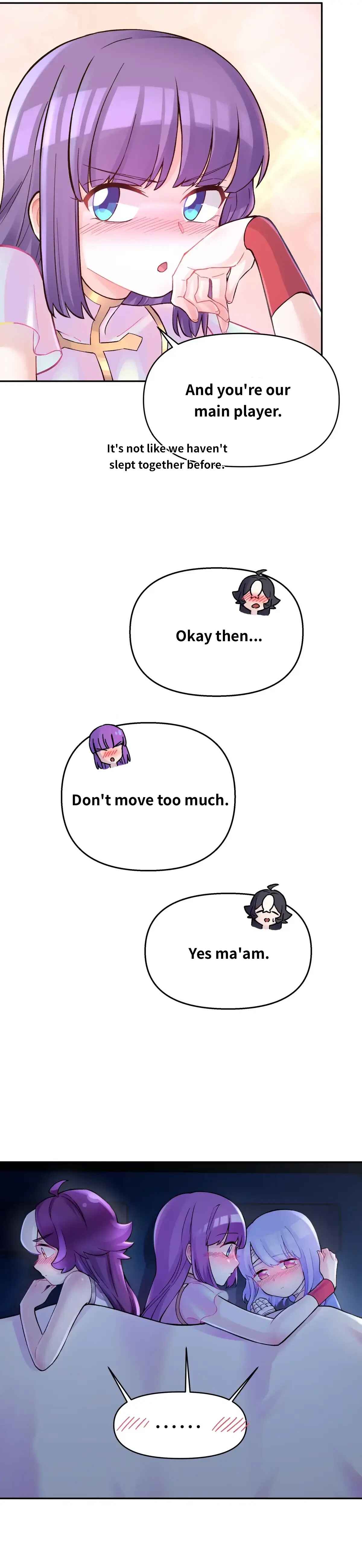 Xiǎomótóu Bàolù la! Chapter 64 - Page 20