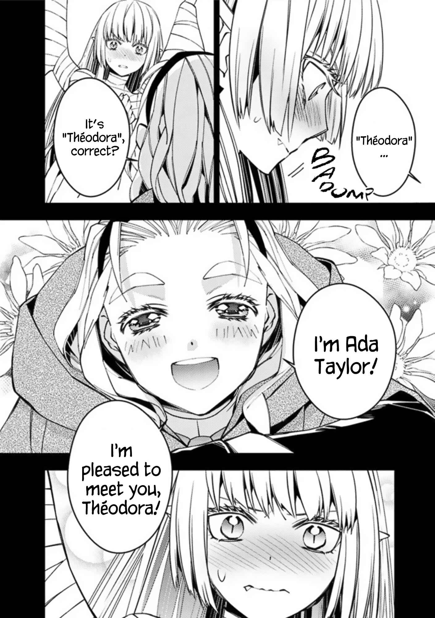 Fukushuu o Koinegau Saikyou Yuusha wa, Yami no Chikara de Senmetsu Musou Suru Chapter 53 - Page 10