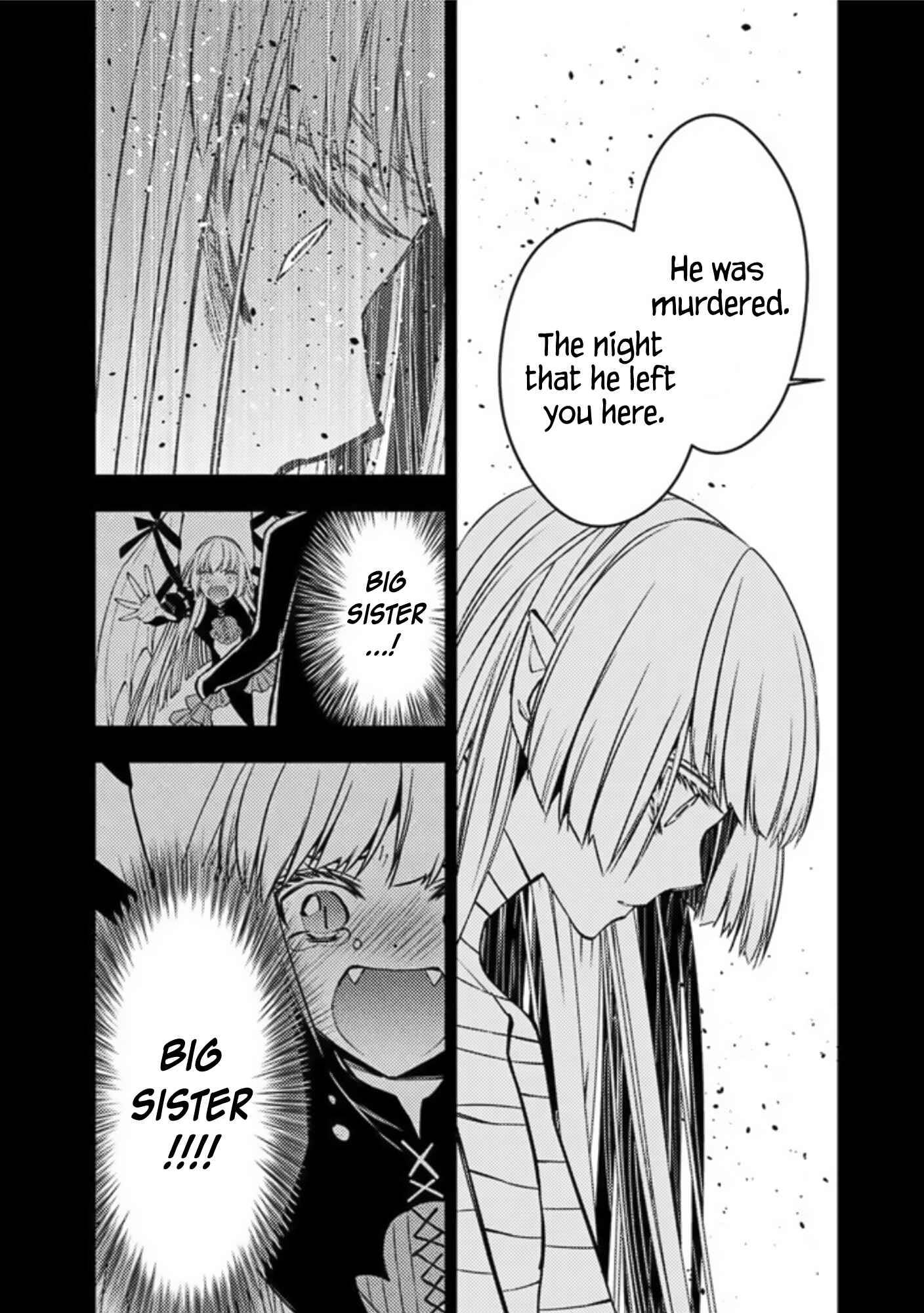 Fukushuu o Koinegau Saikyou Yuusha wa, Yami no Chikara de Senmetsu Musou Suru Chapter 53 - Page 12