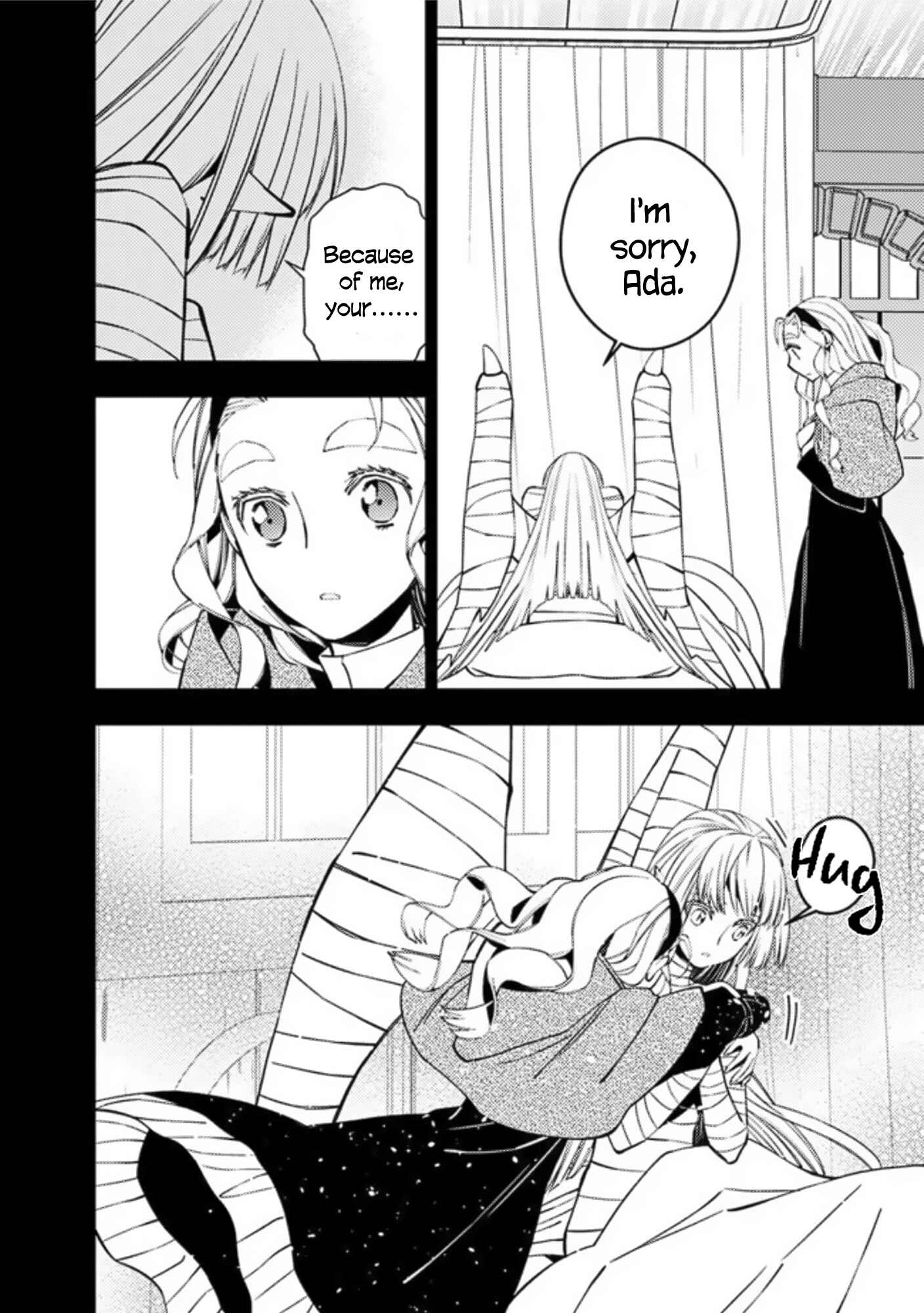Fukushuu o Koinegau Saikyou Yuusha wa, Yami no Chikara de Senmetsu Musou Suru Chapter 53 - Page 14