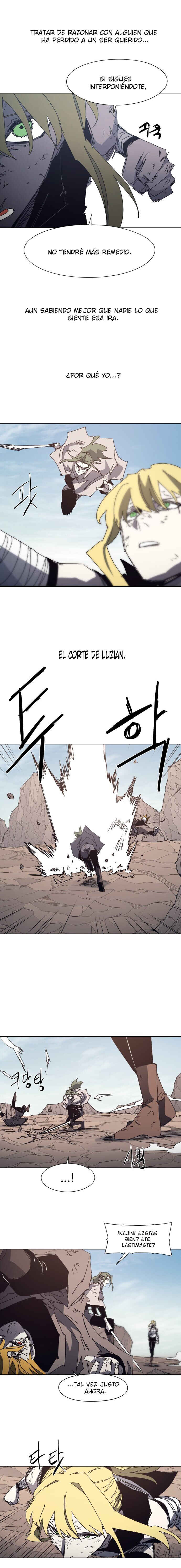 Janbul ui Gisa Chapter 211 - Page 10