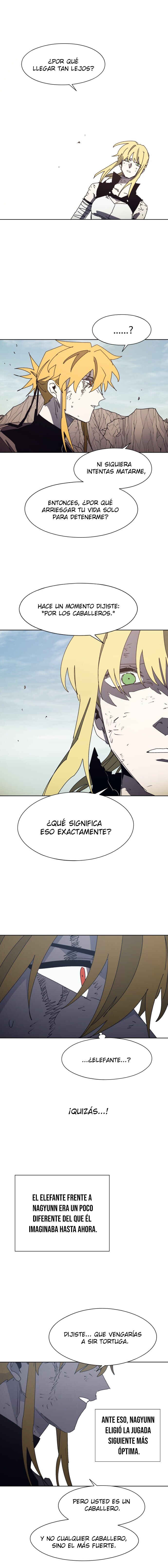 Janbul ui Gisa Chapter 211 - Page 6