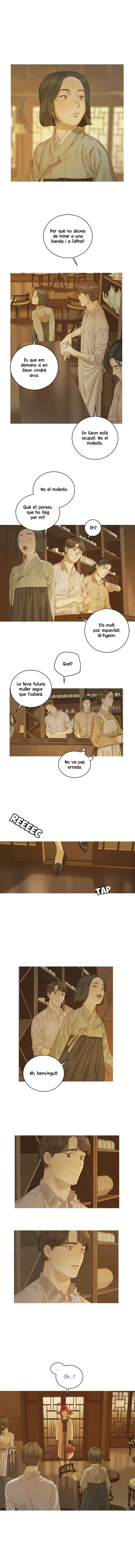 Gorae Byul - The Gyeongseong Mermaid Chapter 45 - Page 1