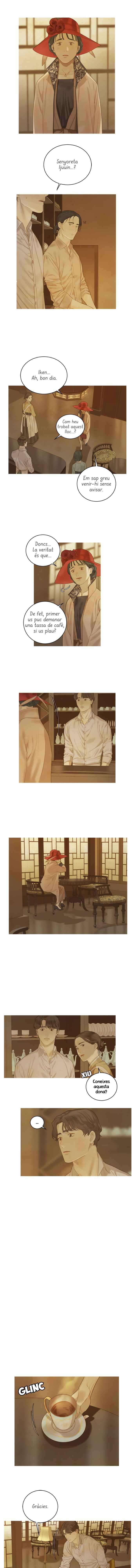 Gorae Byul - The Gyeongseong Mermaid Chapter 45 - Page 2