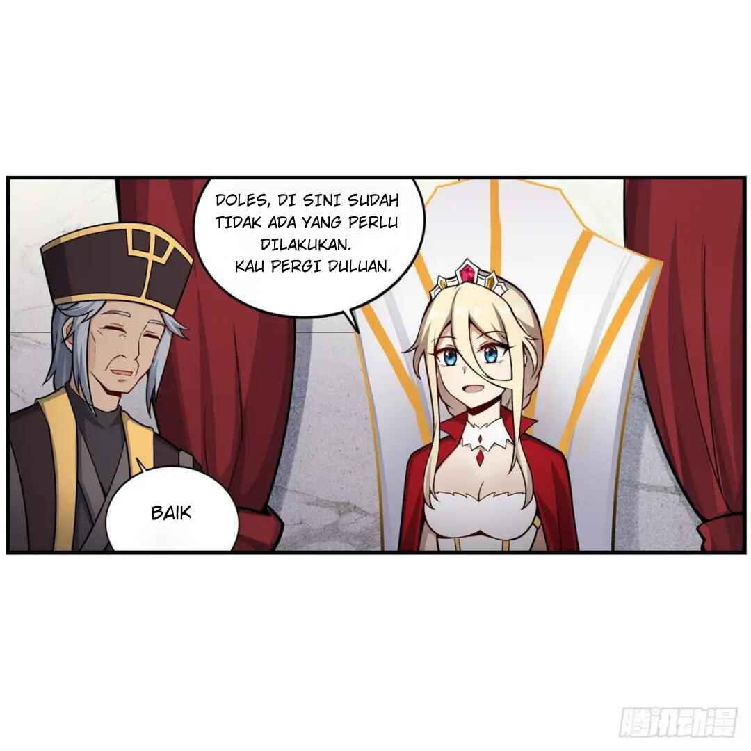 Wuxian Shitu Yu Shier Zhan Ji Chapter 267 - Page 11