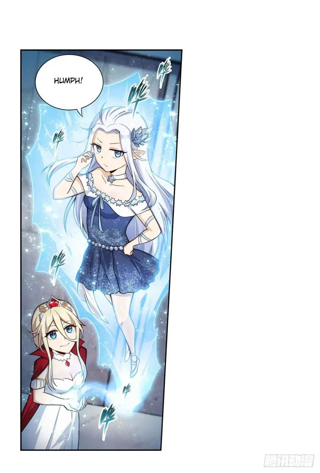 Wuxian Shitu Yu Shier Zhan Ji Chapter 267 - Page 15