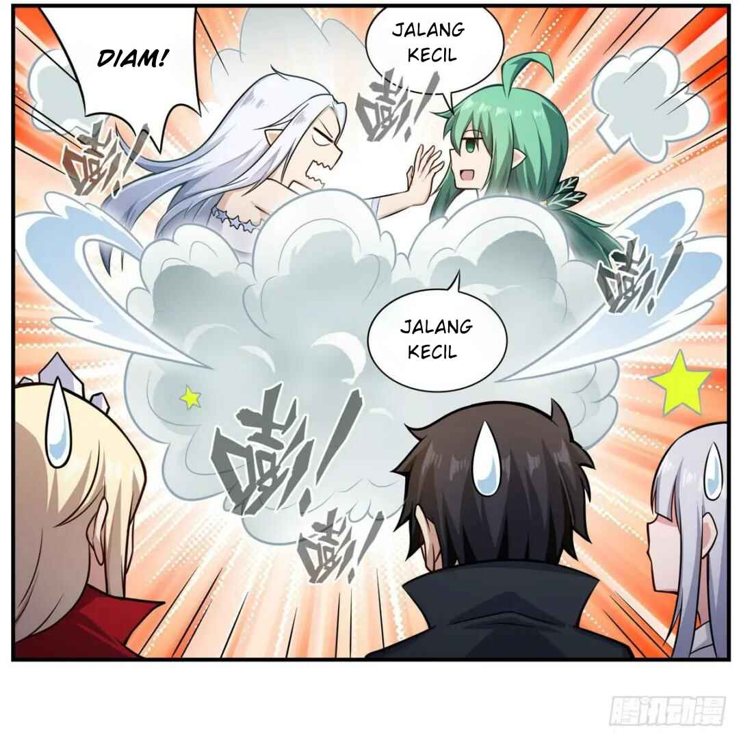 Wuxian Shitu Yu Shier Zhan Ji Chapter 267 - Page 22