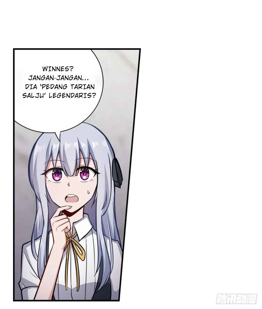 Wuxian Shitu Yu Shier Zhan Ji Chapter 267 - Page 23
