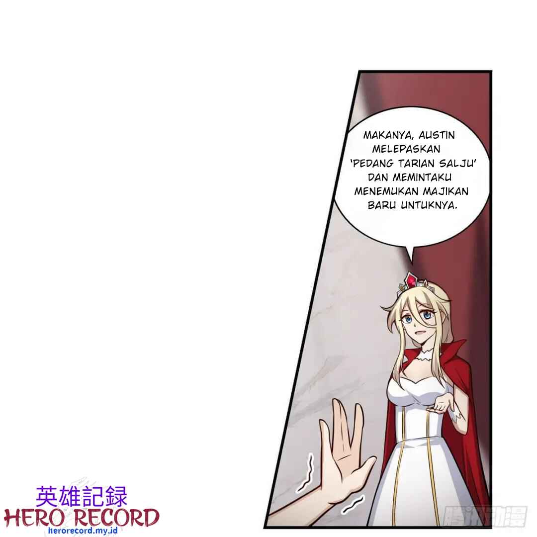 Wuxian Shitu Yu Shier Zhan Ji Chapter 267 - Page 26