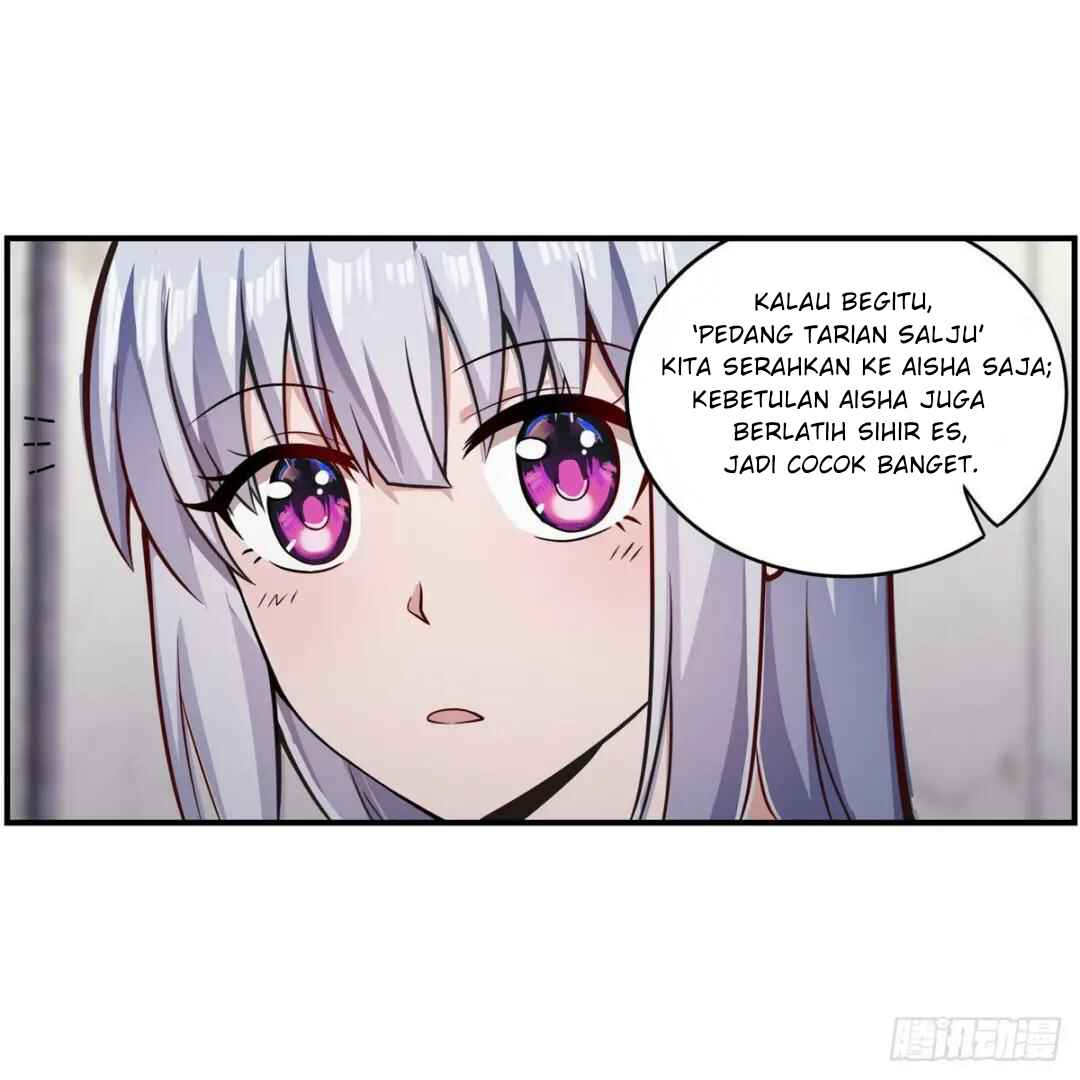 Wuxian Shitu Yu Shier Zhan Ji Chapter 267 - Page 29
