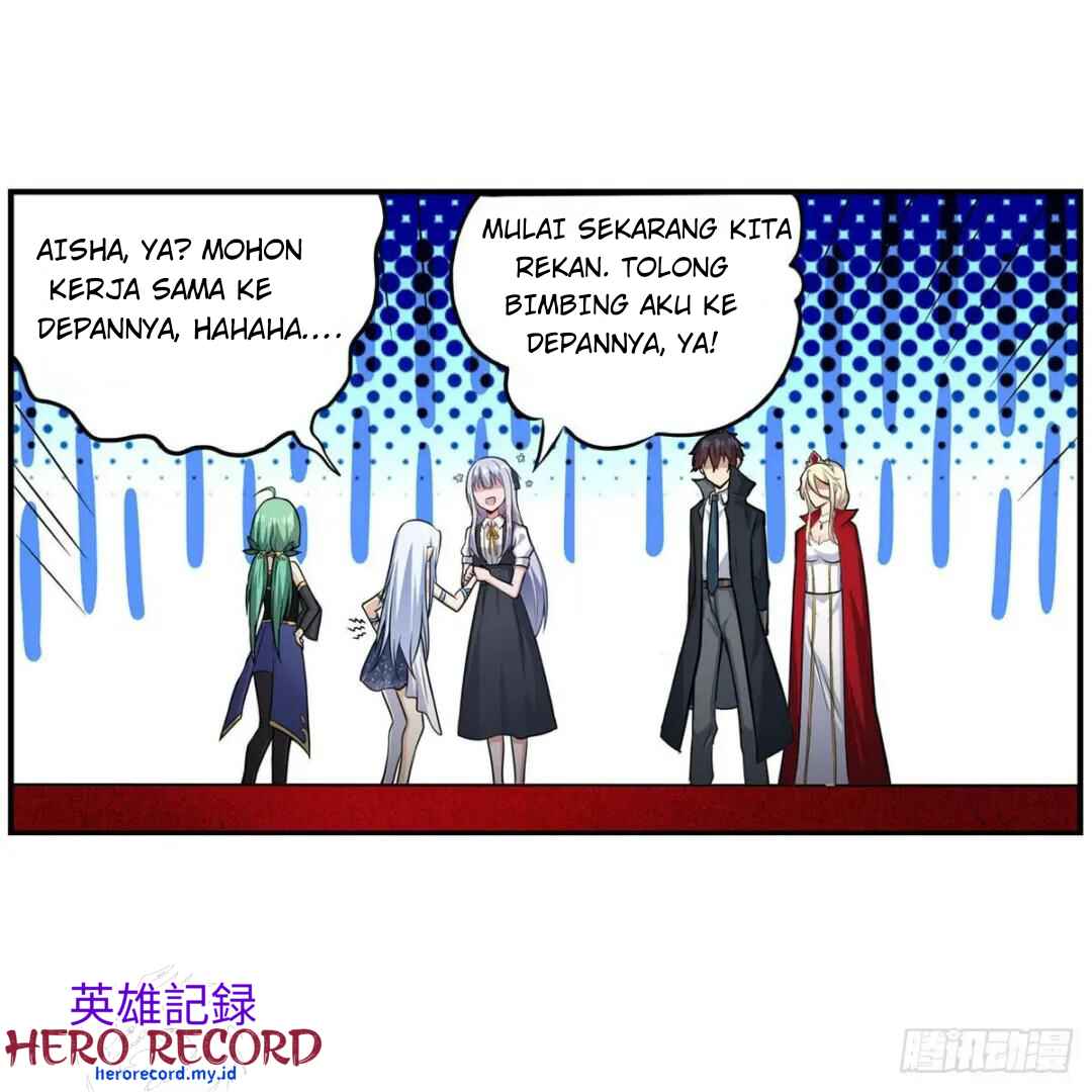 Wuxian Shitu Yu Shier Zhan Ji Chapter 267 - Page 36