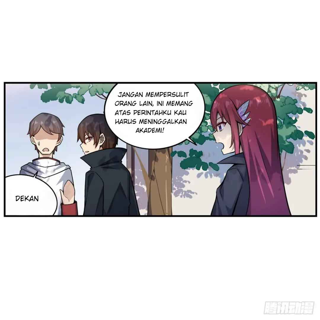 Wuxian Shitu Yu Shier Zhan Ji Chapter 267 - Page 46