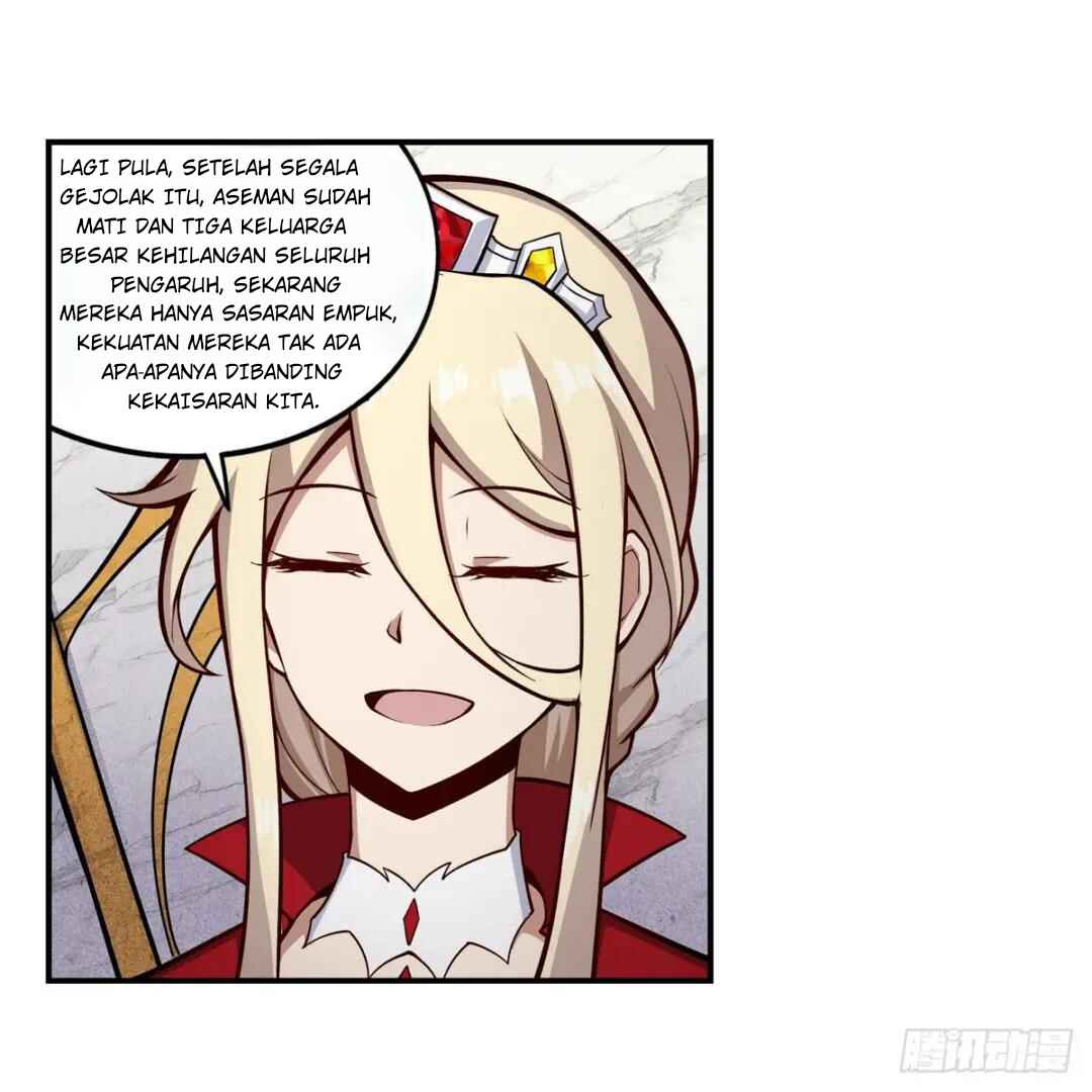 Wuxian Shitu Yu Shier Zhan Ji Chapter 267 - Page 9