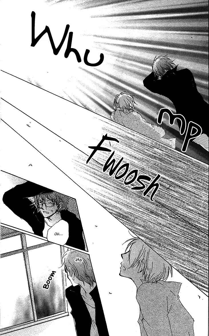 Natsume Yuujinchou Chapter 73 - Page 32