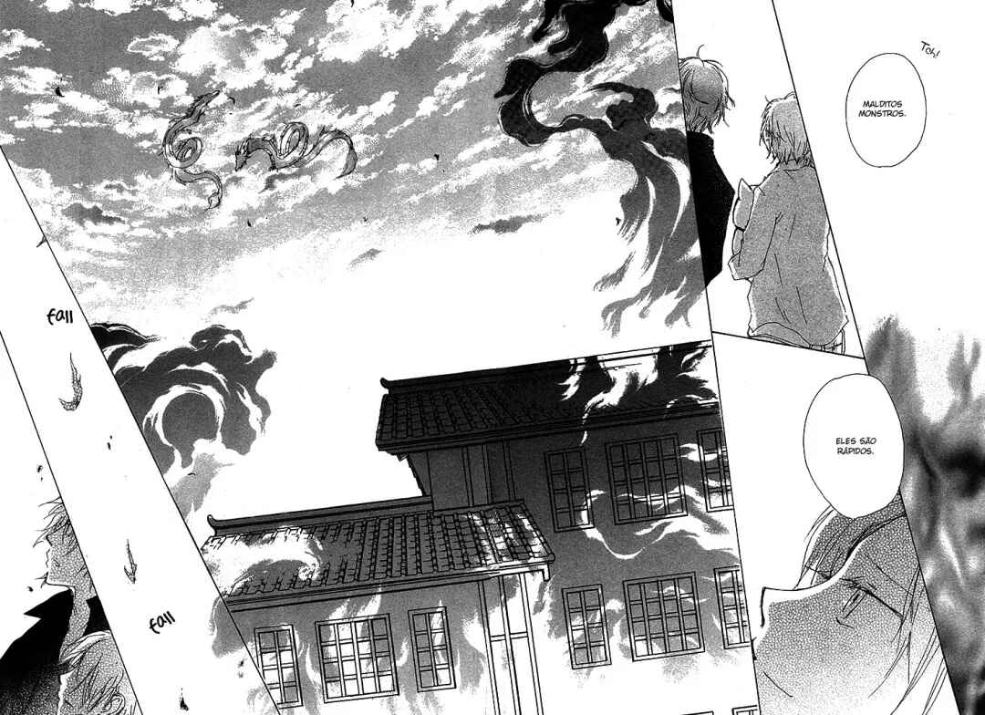 Natsume Yuujinchou Chapter 73 - Page 35