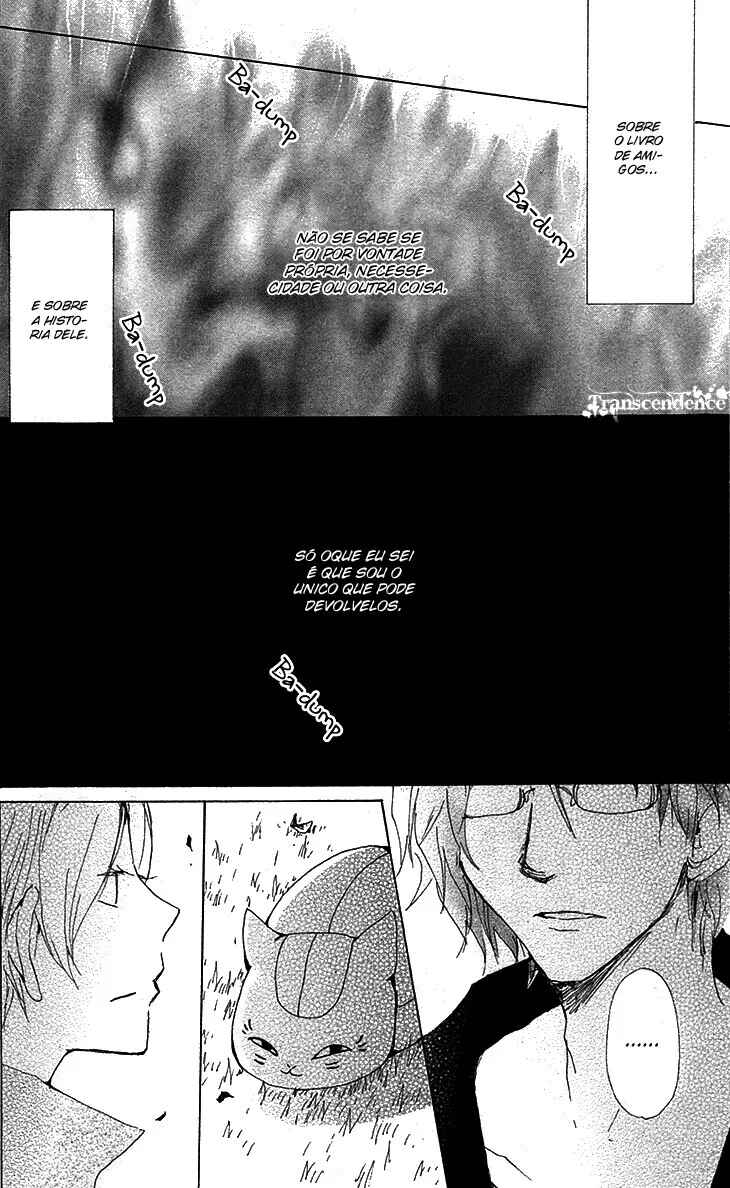 Natsume Yuujinchou Chapter 73 - Page 40