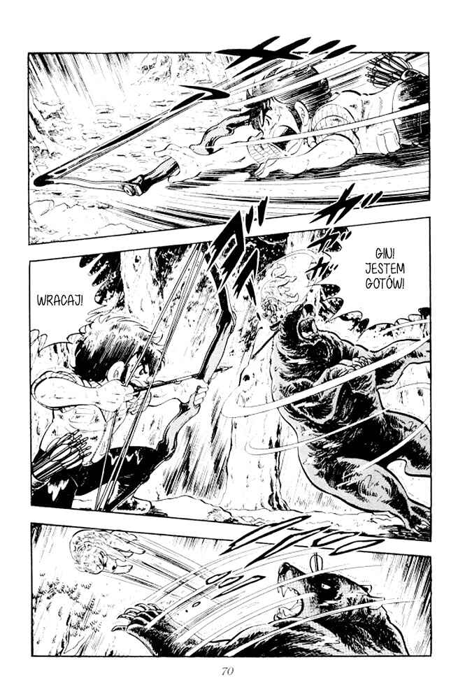Silver Fang – The Shooting Star Gin – Chapter 8 - Page 11