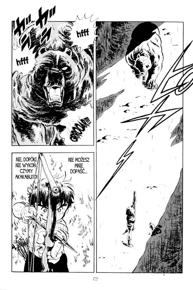 Silver Fang – The Shooting Star Gin – Chapter 8 - Page 13