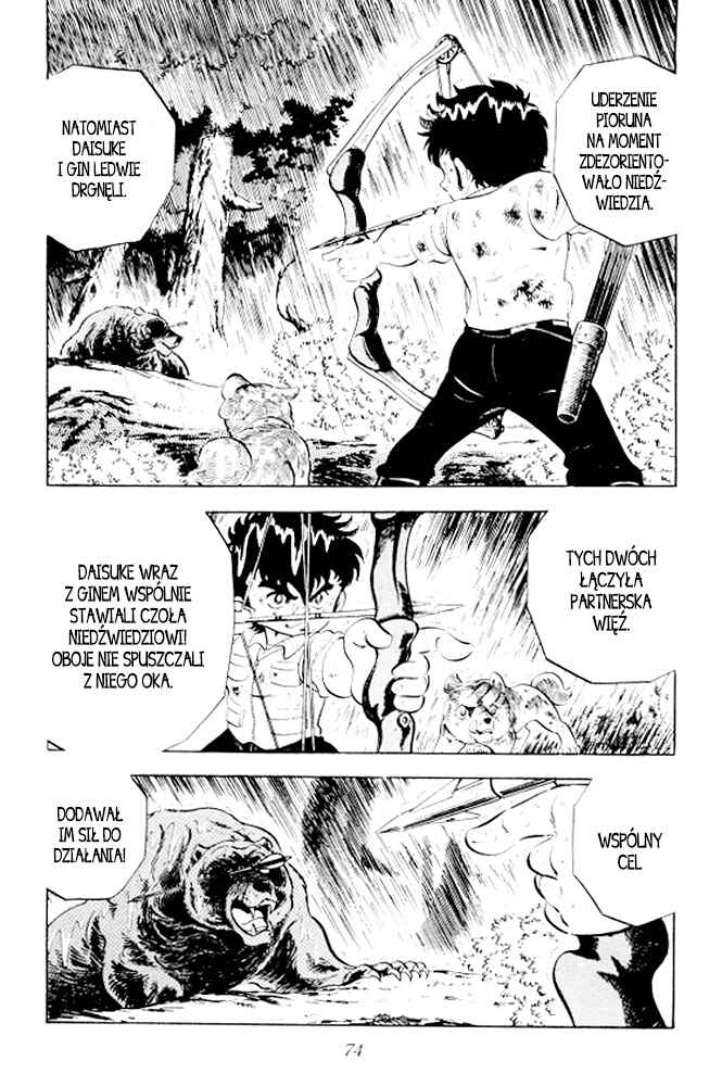 Silver Fang – The Shooting Star Gin – Chapter 8 - Page 15