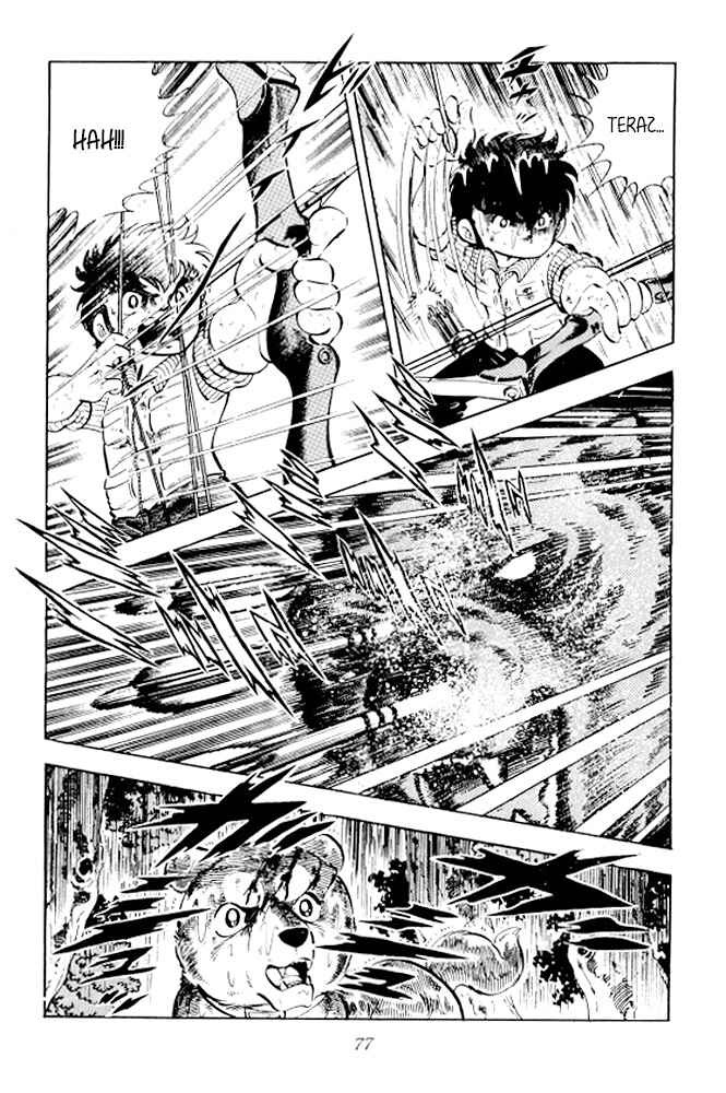Silver Fang – The Shooting Star Gin – Chapter 8 - Page 18