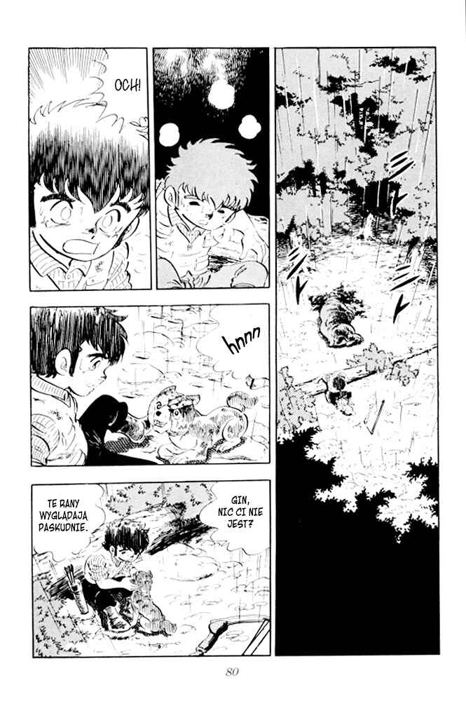 Silver Fang – The Shooting Star Gin – Chapter 8 - Page 21