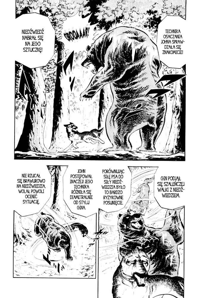 Silver Fang – The Shooting Star Gin – Chapter 8 - Page 23