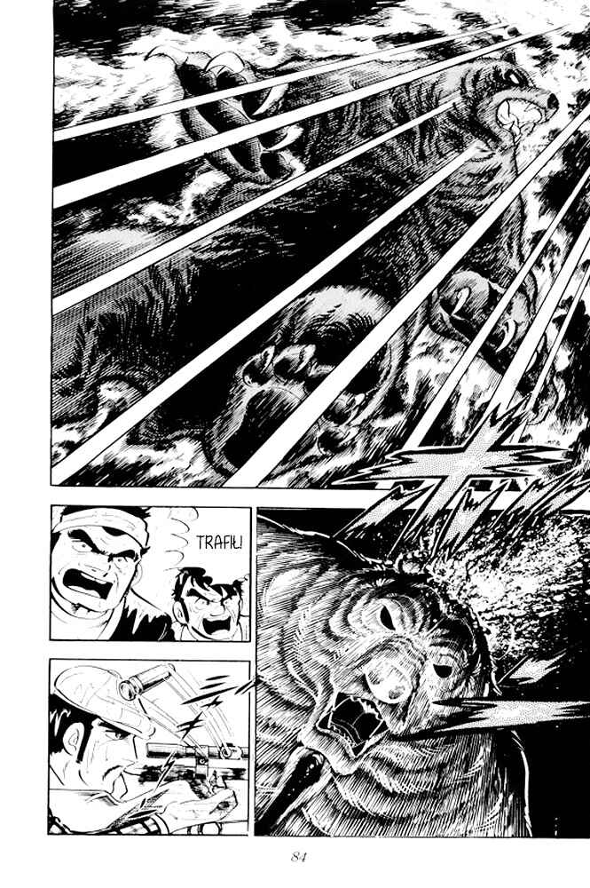 Silver Fang – The Shooting Star Gin – Chapter 8 - Page 25