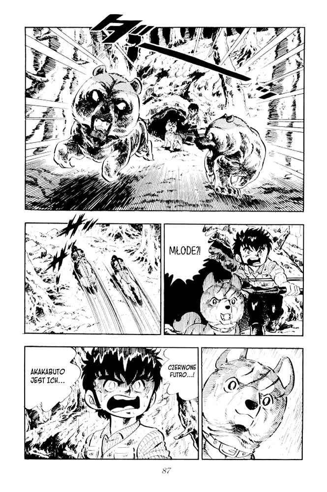 Silver Fang – The Shooting Star Gin – Chapter 8 - Page 28