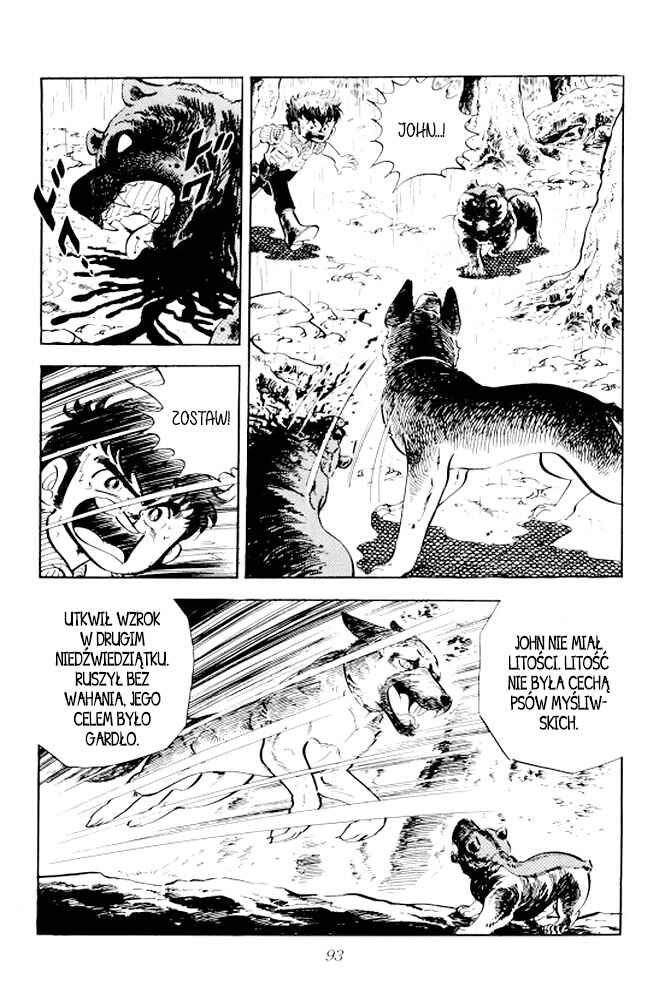 Silver Fang – The Shooting Star Gin – Chapter 8 - Page 34