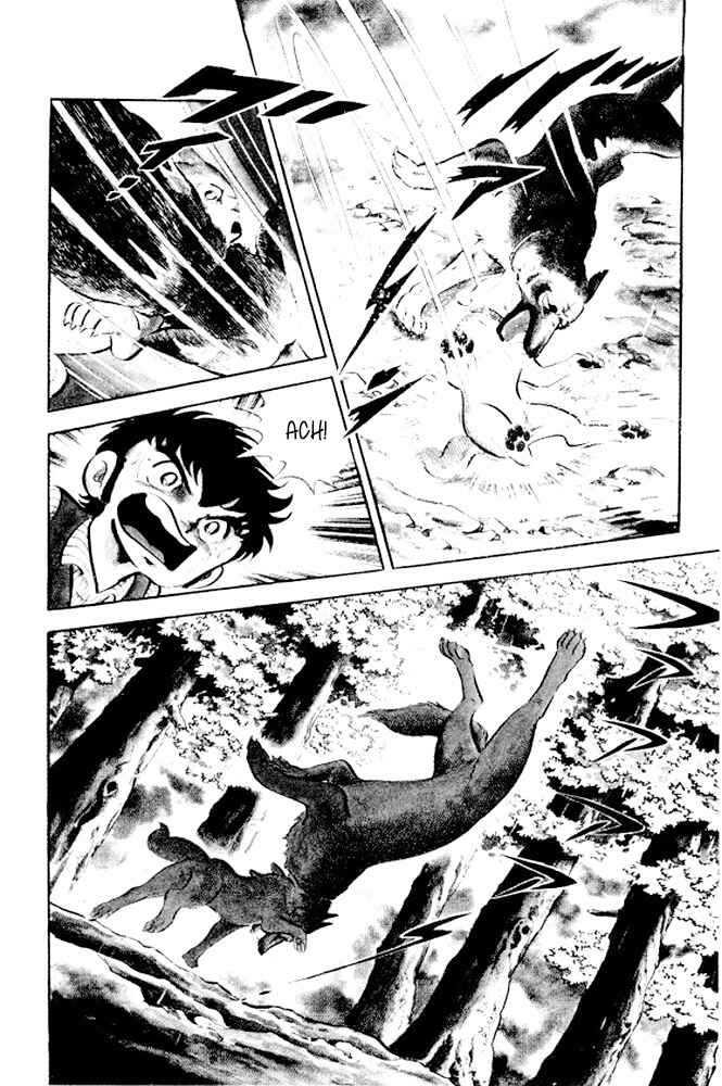 Silver Fang – The Shooting Star Gin – Chapter 8 - Page 42