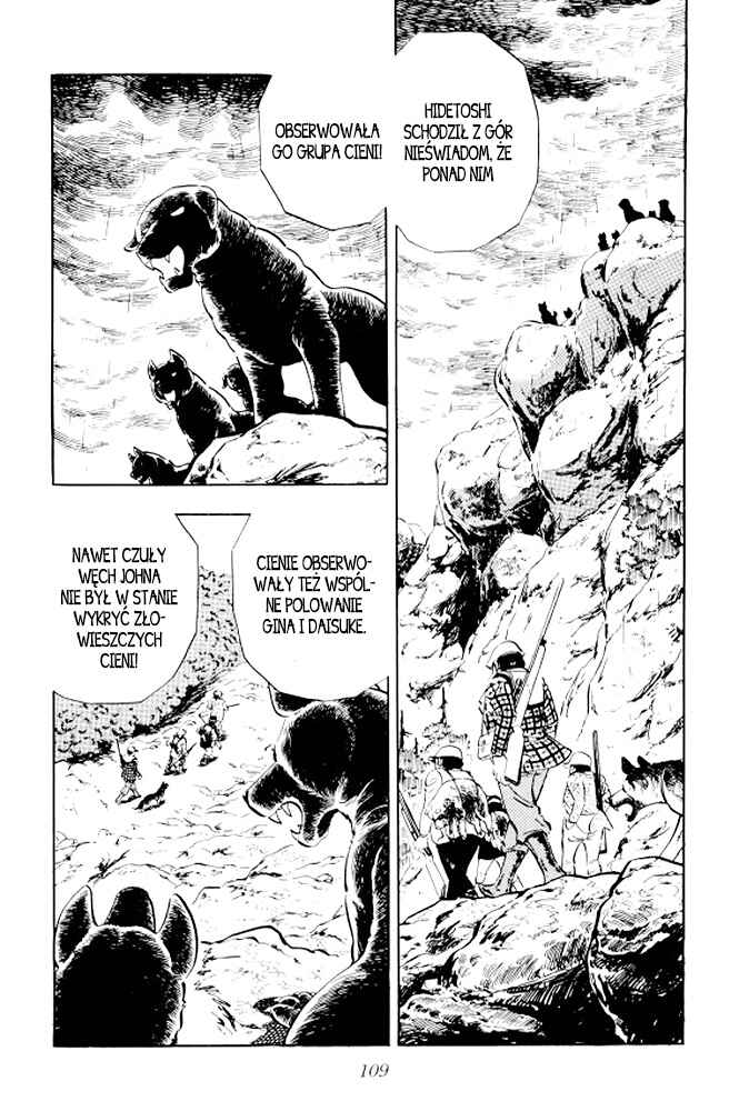 Silver Fang – The Shooting Star Gin – Chapter 8 - Page 49