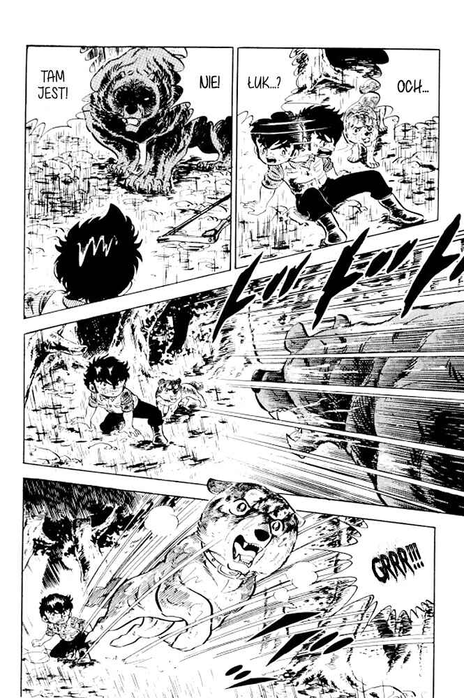 Silver Fang – The Shooting Star Gin – Chapter 8 - Page 5
