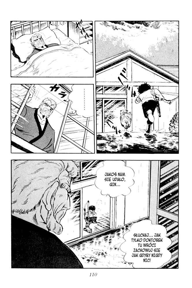 Silver Fang – The Shooting Star Gin – Chapter 8 - Page 50