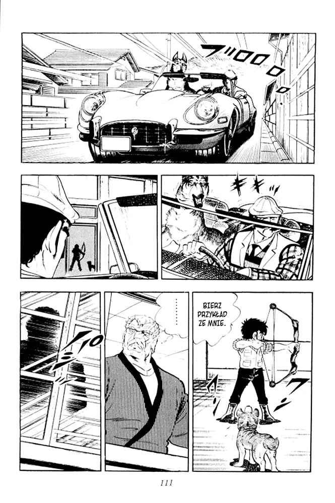 Silver Fang – The Shooting Star Gin – Chapter 8 - Page 51