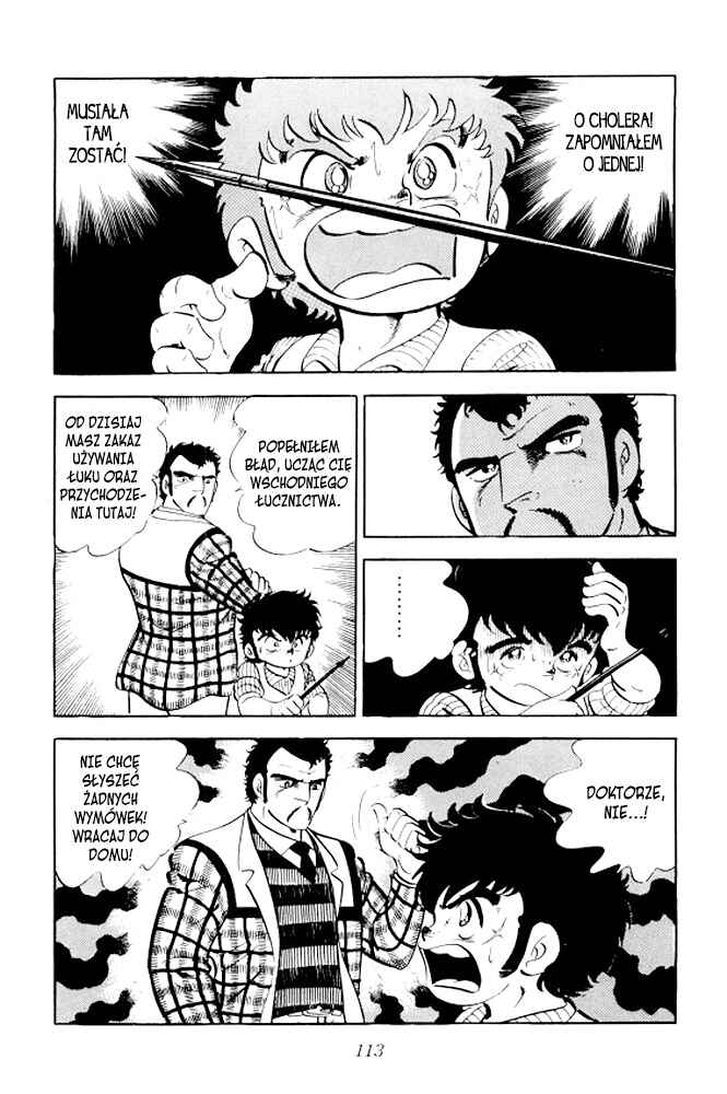 Silver Fang – The Shooting Star Gin – Chapter 8 - Page 53