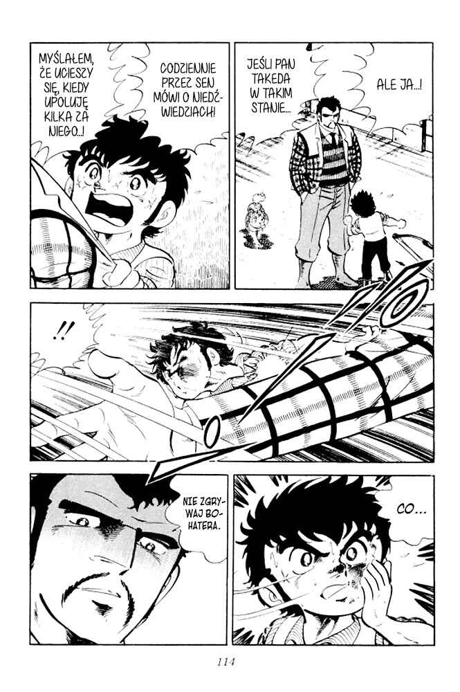 Silver Fang – The Shooting Star Gin – Chapter 8 - Page 54