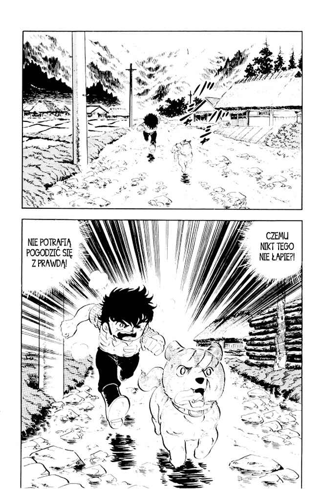 Silver Fang – The Shooting Star Gin – Chapter 8 - Page 56
