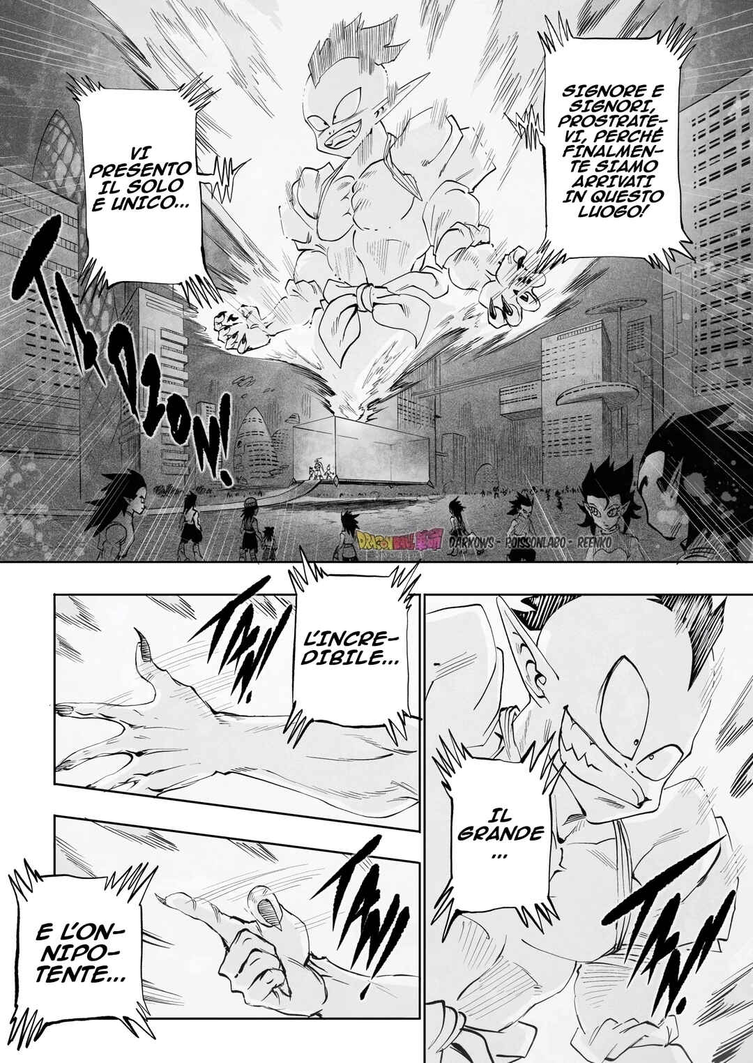 Dragon Ball Kakumei (Doujinshi) Chapter 12 - Page 11