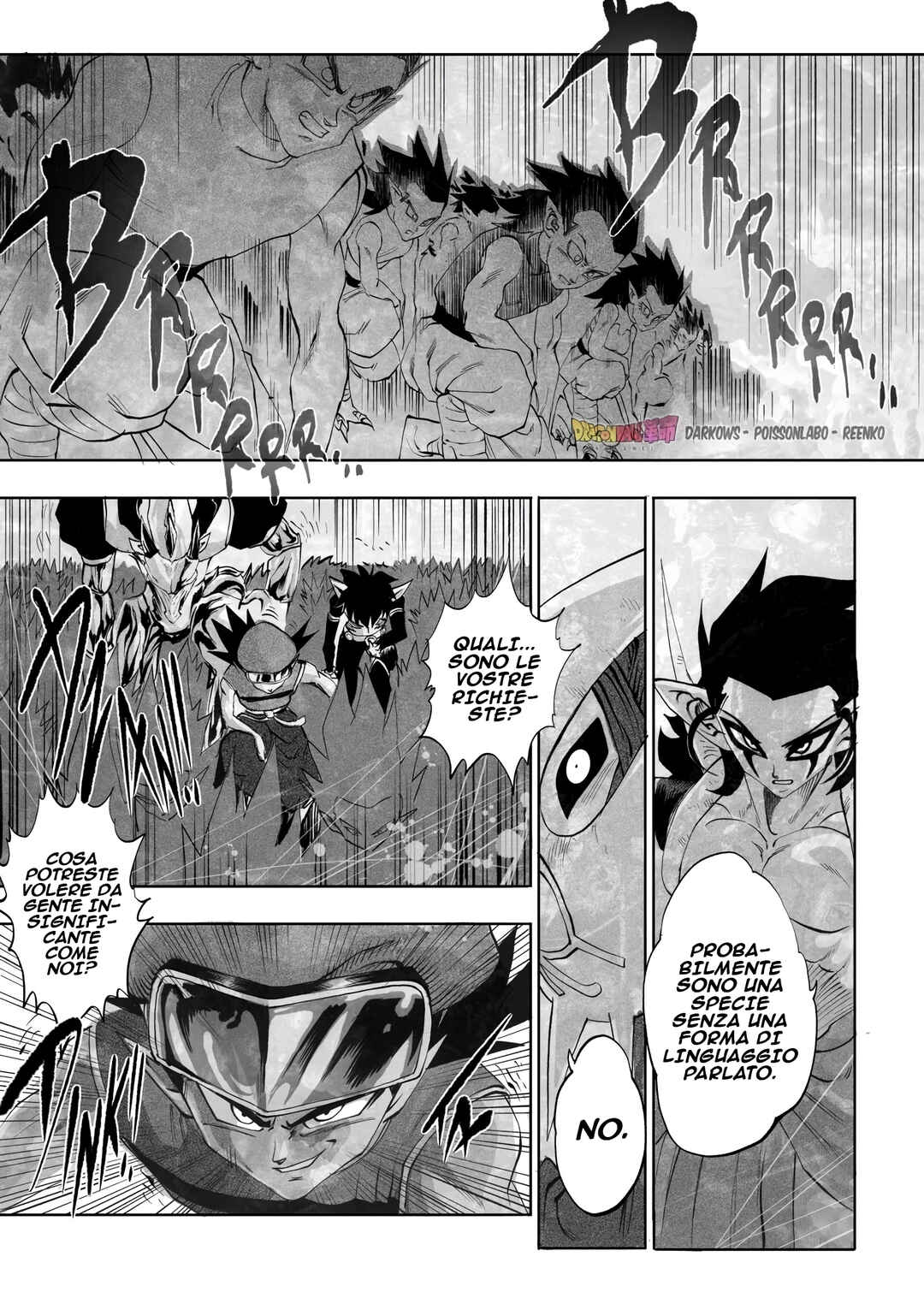 Dragon Ball Kakumei (Doujinshi) Chapter 12 - Page 14