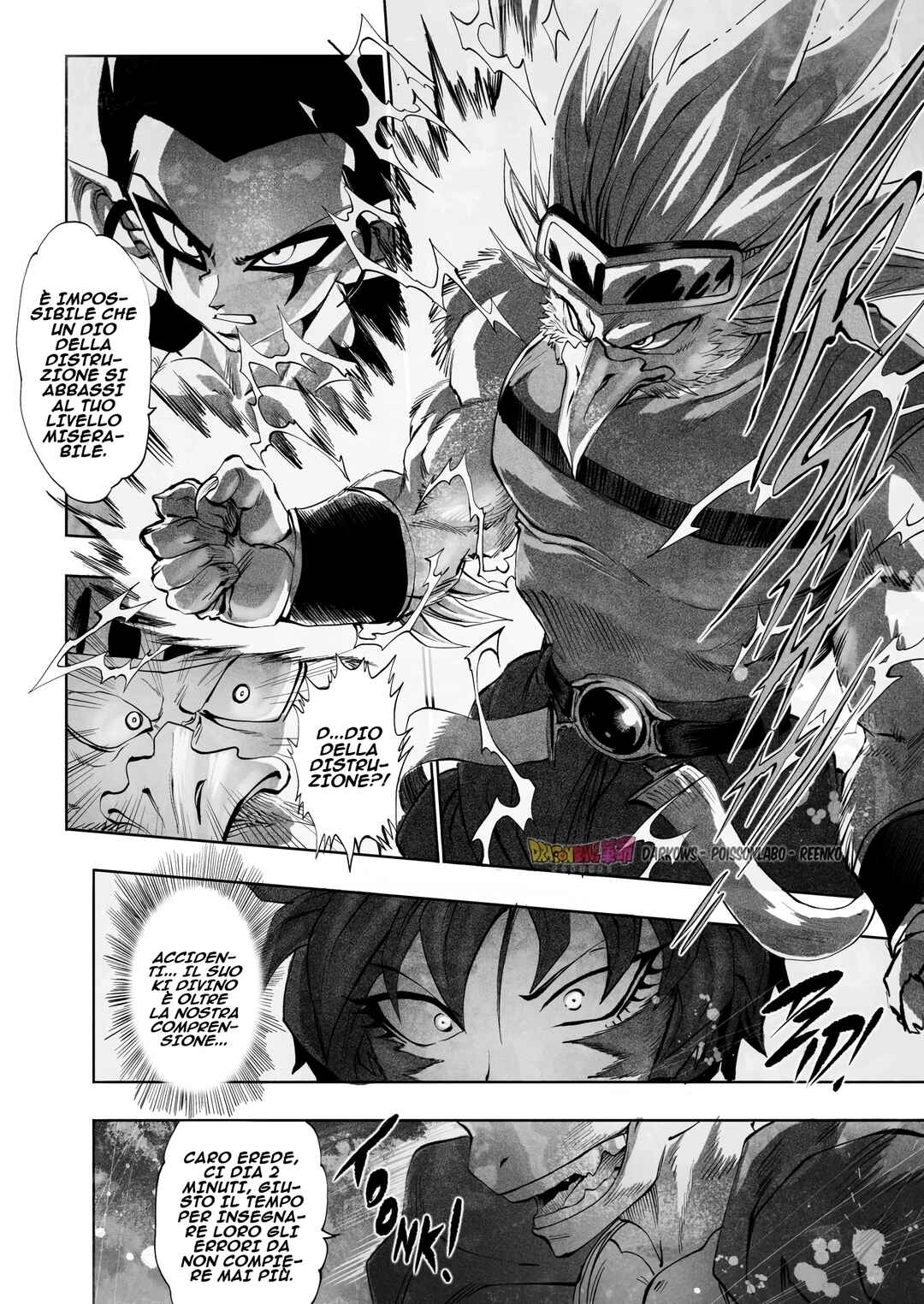 Dragon Ball Kakumei (Doujinshi) Chapter 12 - Page 19