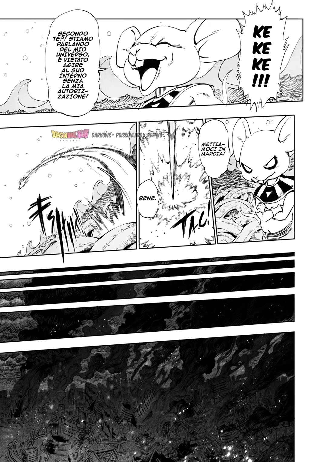 Dragon Ball Kakumei (Doujinshi) Chapter 12 - Page 22
