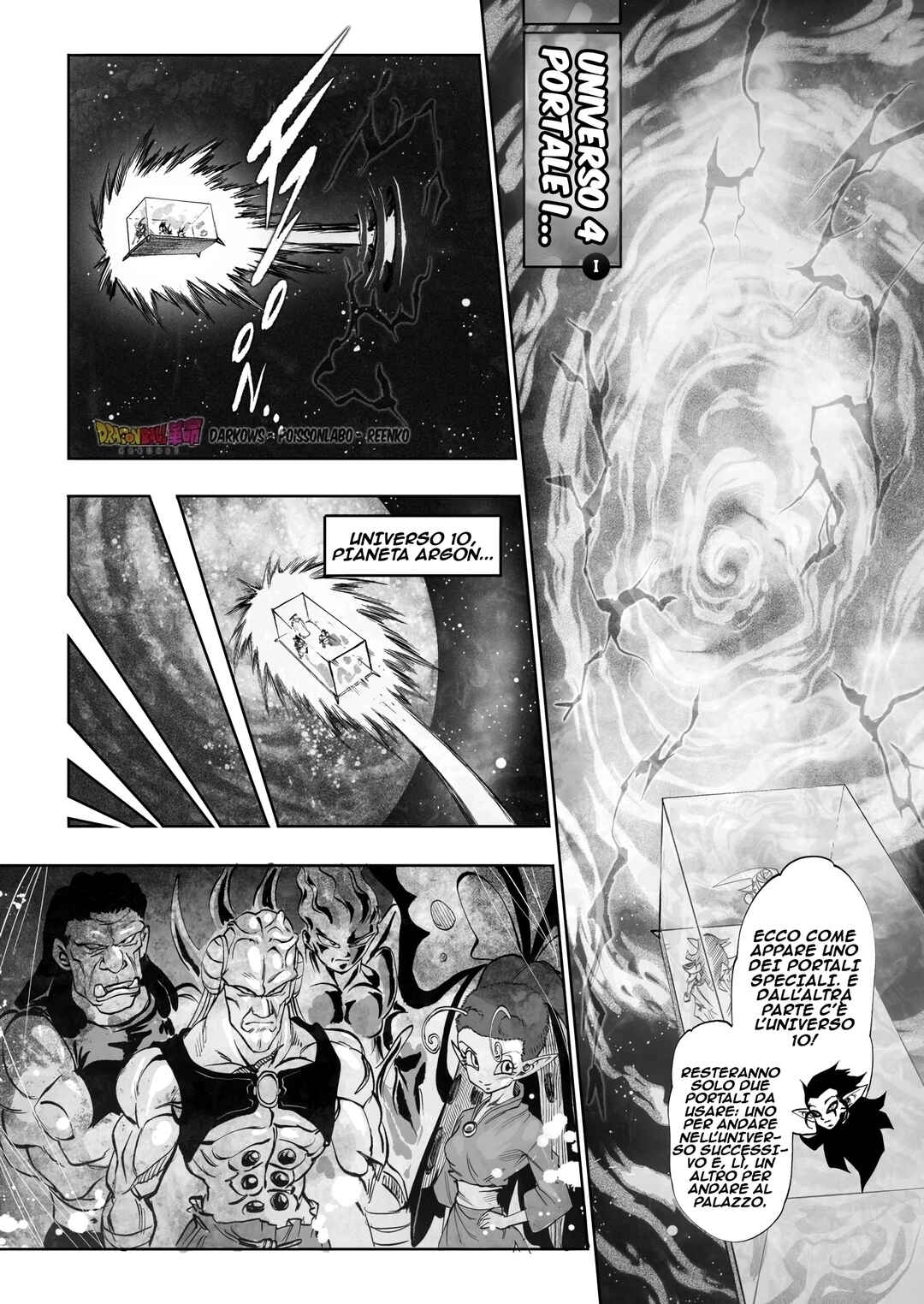 Dragon Ball Kakumei (Doujinshi) Chapter 12 - Page 32