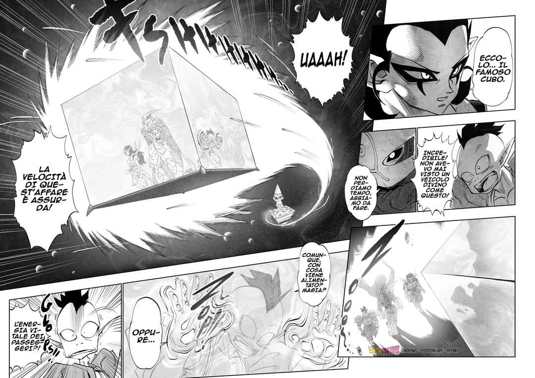 Dragon Ball Kakumei (Doujinshi) Chapter 12 - Page 4
