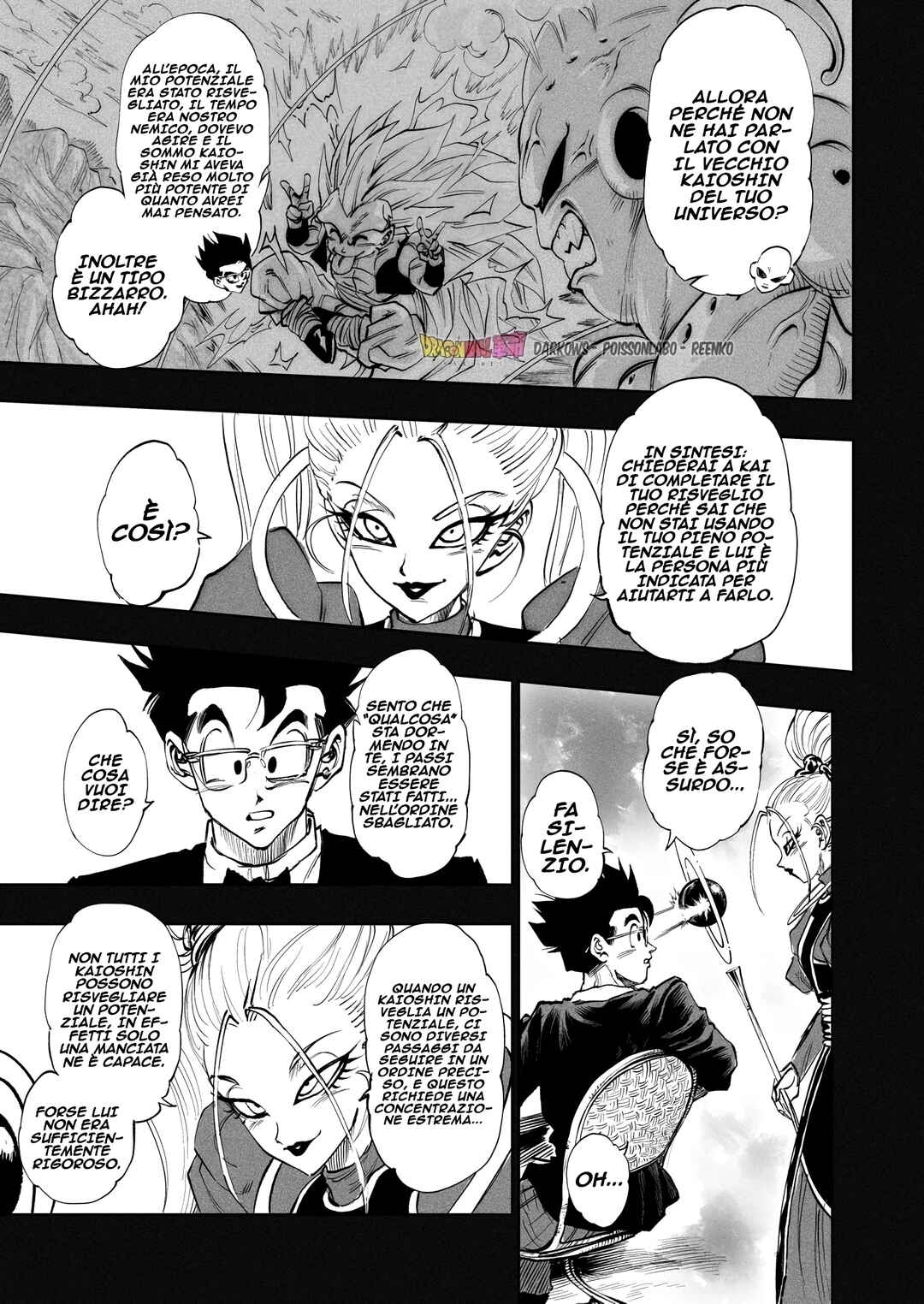 Dragon Ball Kakumei (Doujinshi) Chapter 12 - Page 41