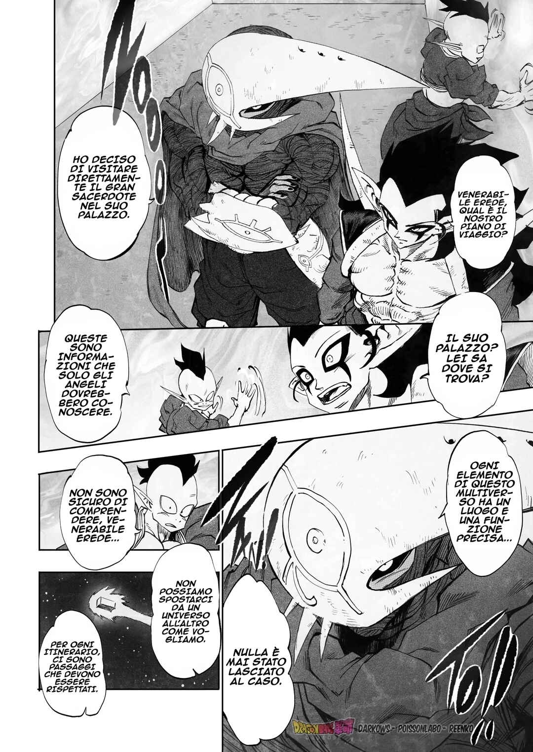 Dragon Ball Kakumei (Doujinshi) Chapter 12 - Page 5