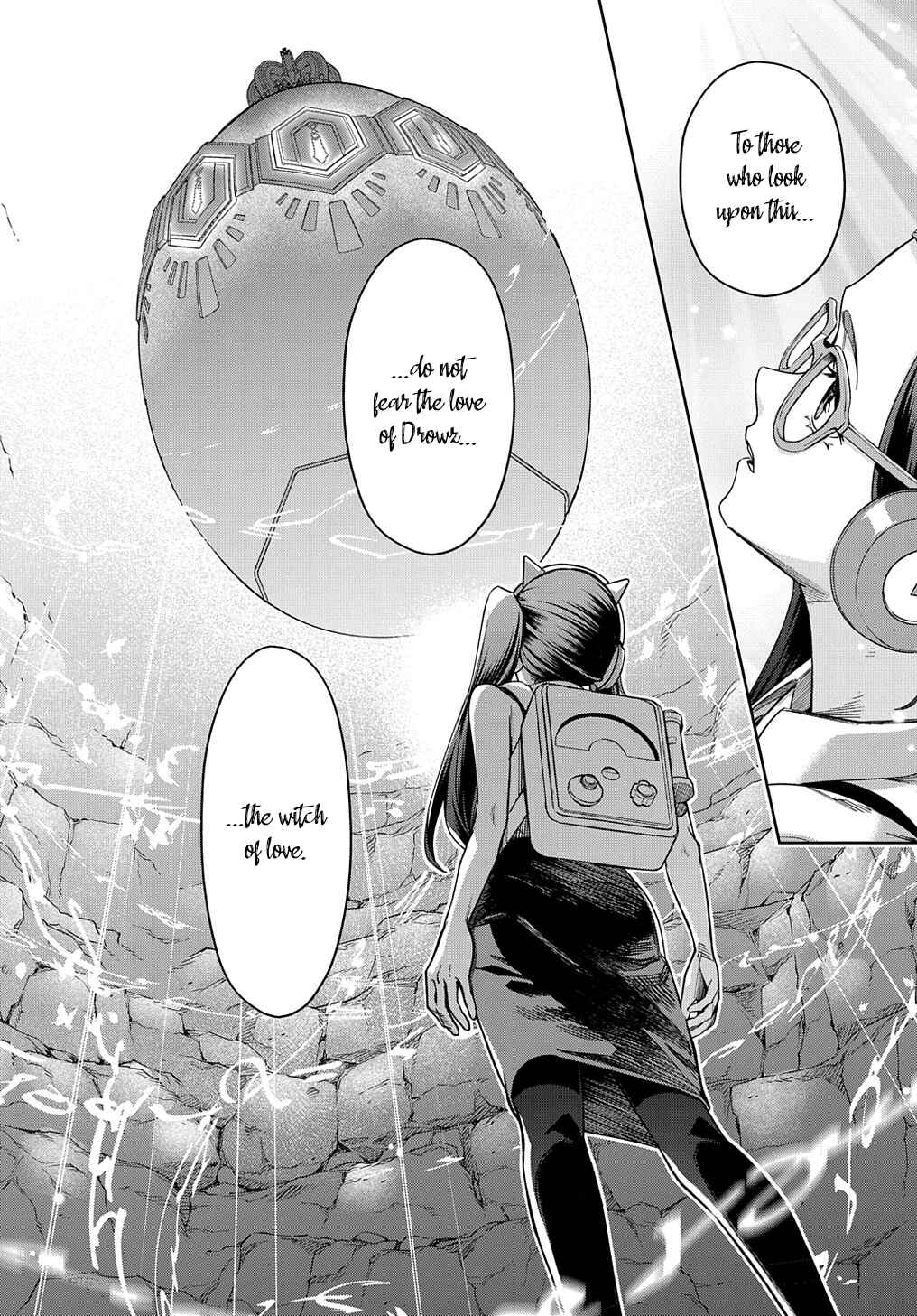 Hametsu no Oukoku Chapter 41.2 - Page 13