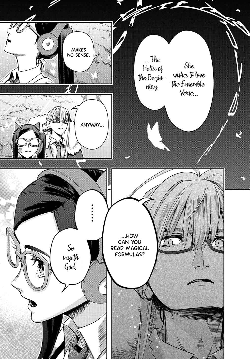Hametsu no Oukoku Chapter 41.2 - Page 14