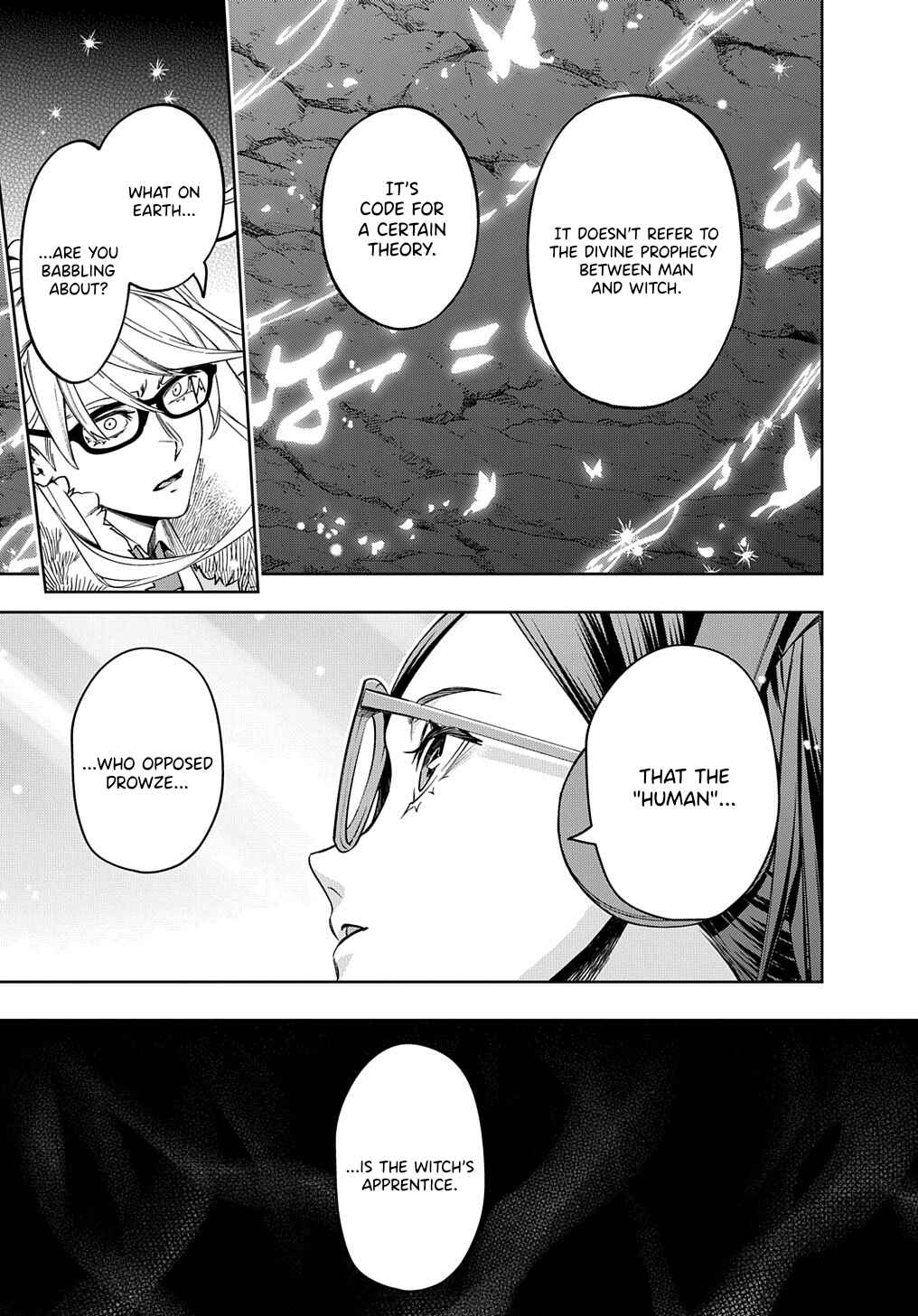 Hametsu no Oukoku Chapter 41.2 - Page 16