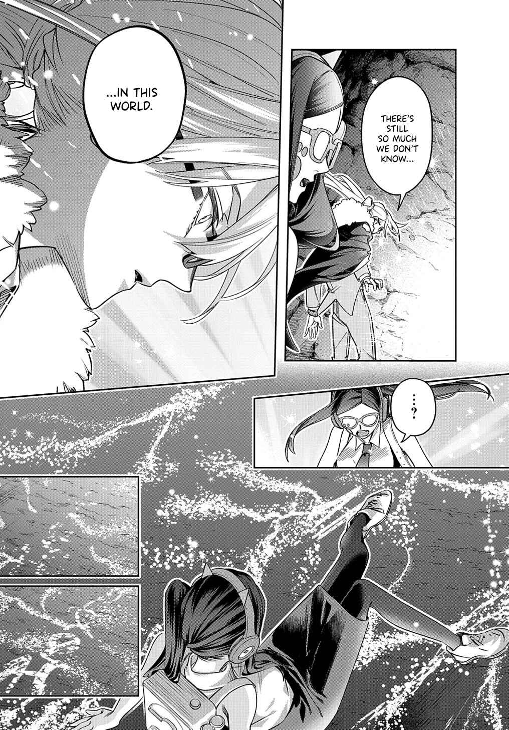 Hametsu no Oukoku Chapter 41.2 - Page 7